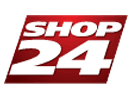 Логотип каналу "Shop 24"