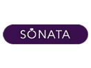 Logo of the channel "Sonata TV"