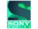 Logo of the channel "Sony Sci-Fi"