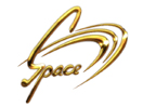 Logo of the channel "Space TV"