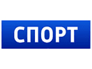 Logo of the channel "Спорт"