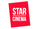 Logo of the channel "Star Cinema"