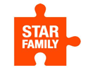 Логотип каналу "Star Family"