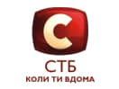 Logo del canale "СТБ"