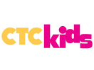 Logo of the channel "СТС Kids"