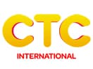 Logo of the channel "СТС International"