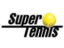 Logo of the channel "Super Tennis"