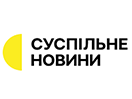 Logo of the channel "Суспільне Новини"