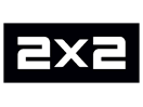 Logo of the channel "2x2 (+2ч)"