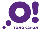 Логотип каналу "О!"