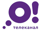 Logo of the channel "О!"