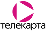 Логотип до статті: Библиотека телеканалов «Телекарты» расширилась на два канала