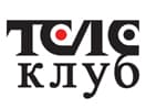 Logo des Kanals "Телеклуб"