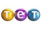 Логотип каналу "ТЕТ"