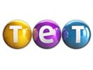 Logo of the channel "ТЕТ"