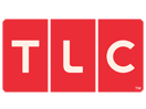 Logo of the channel "TLC"