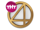 Логотип каналу "ТНТ4"