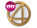 Logo of the channel "ТНТ4 (+4ч)"