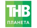 Логотип каналу "ТНВ Планета"