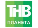 Logo of the channel "ТНВ Планета"