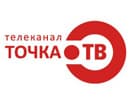 Логотип каналу "Точка-ТВ"