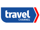 Logo of the channel "Travel Channel"