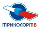 Logo of the channel "Триколор Инфо"