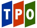 Logo of the channel "ТРО"