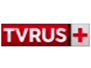 Logo of the channel "TV Rus Plus"