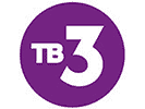Логотип каналу "ТВ-3"