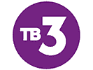 Logo of the channel "ТВ-3 (+4 часа)"