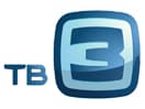 Logo for article: TV-3 Channel on ABS-1