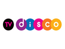 Логотип каналу "TV.DISCO"