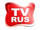 Logo of the channel "TV Rus"