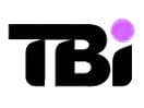 Logo of the channel "ТВі"