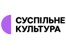 Logo del canal "Суспільне Культура"