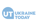 Logo of the channel "Ukraine Today"