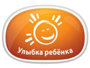 Logo of the channel "Улыбка Ребёнка"