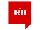 Logo des Kanals "УНІАН"