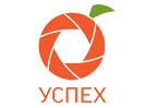 Logo of the channel "Успех"