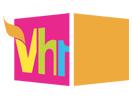 Logo of the channel "VH1"