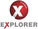 Logo of the channel "Viasat Explorer"