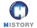 Logo of the channel "Viasat History"