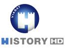 Logo of the channel "Viasat History HD"