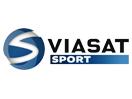 Logo of the channel "Viasat Sport"