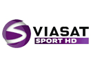 Logo of the channel "Viasat Sport HD"