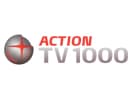 Логотип каналу "TV1000 Action"