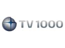Логотип каналу "TV-1000"