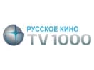 Логотип каналу "TV1000 Русское кино"