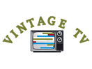 Logo of the channel "Vintage TV"